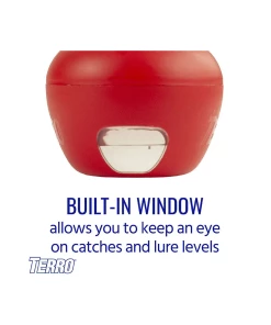 Outlet ✔️ Woodstream TERRO Fruit Fly Trap 2 Pack - T2502 - Baits & Traps ⌛ -Cheap Lawn Store cb6c12e893acae1b87c9426edd7c33a1c44a802e 50010202 3