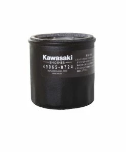 Wholesale ✔️ Kawasaki Engines Kawasaki FX-Series Oil Filter - 49065-0724 - Lawn Mower Accessories 😍