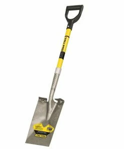 Best Pirce ✔️ Truper TruPro Garden Spade with Fiberglass D-Handle - 31202 - Parts & Accessories 🎁