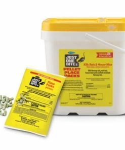 Top 10 🥰 Just One Bite Rat and Mouse Bait 86 count - 100504296 - Baits & Traps ❤️