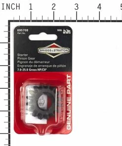 Wholesale π€© Briggs & Stratton Briggs and Stratton Pinion Gear replacement part for most Electric Starters 5086K - Small Engines & Accessories π