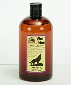Buy 😍 Just Scentsational Wolf Urine Predator Scent 16oz - WU-16 - Animal Repellants 🛒