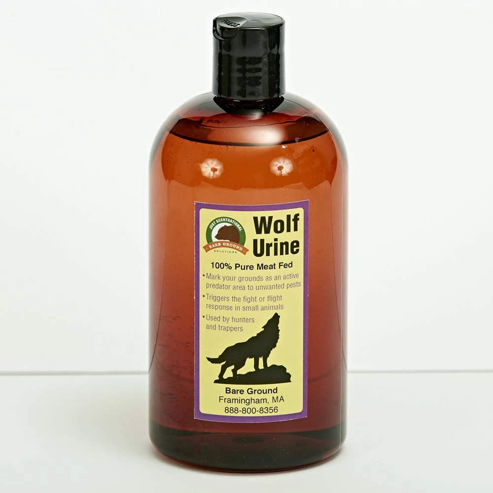 Buy π Just Scentsational Wolf Urine Predator Scent 16oz - WU-16 - Animal Repellants π 1 Buy π Just Scentsational Wolf Urine Predator Scent 16oz - WU-16 - Animal Repellants π
