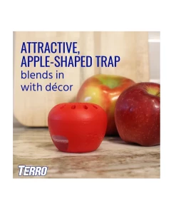 Outlet ✔️ Woodstream TERRO Fruit Fly Trap 2 Pack - T2502 - Baits & Traps ⌛ -Cheap Lawn Store cd7f39f583288d51a5046f0af35695b31a78c374 50010202 1