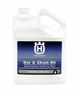Buy ❤️ Husqvarna Bar/Chain Oil 1 Gallon lon 610000161 - Chainsaw Parts & Accessories ✨