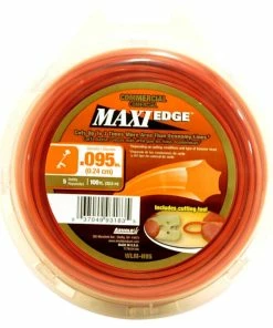 Flash Sale 🥰 Maxi Edge .95" Commercial Trimmer Line, 100' - WLM-H95 - String Trimmers 👍