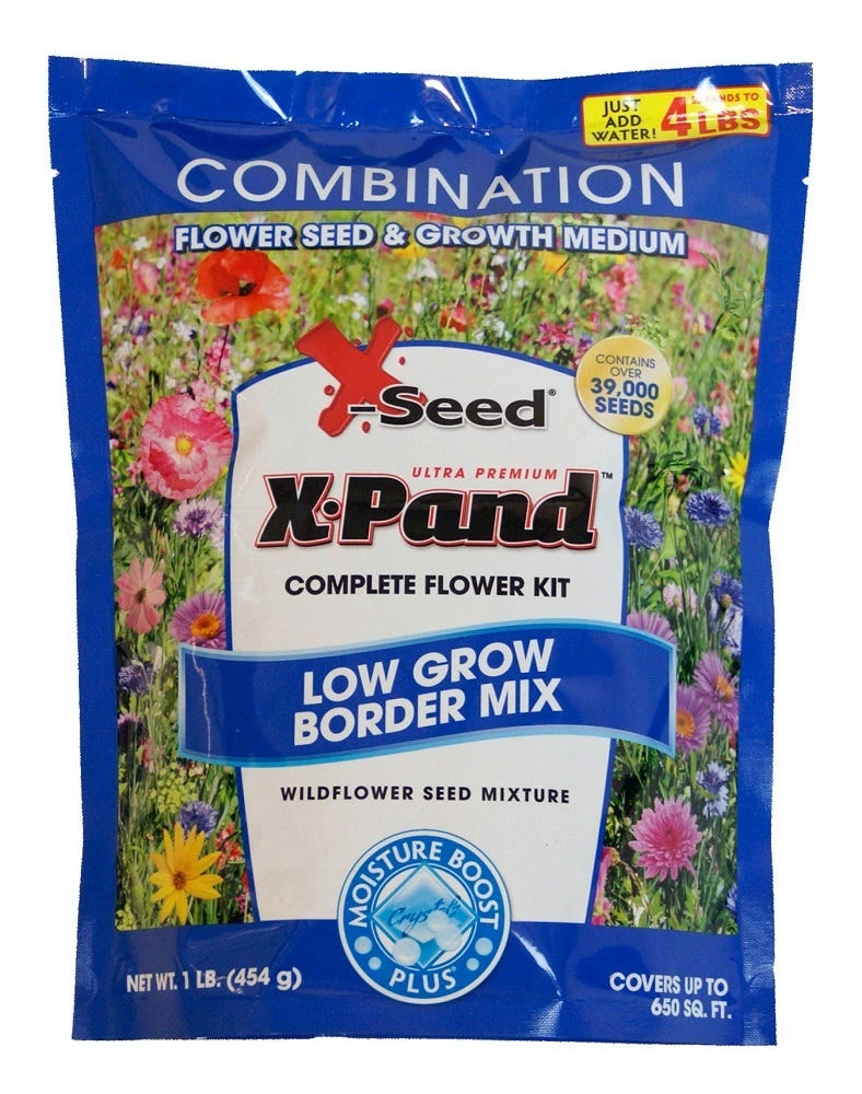 Best reviews of β¨ X-Seed X-Pand Low Grow Border Wildflower Kit - 440AS0089UC - Fertilizers & Plant Food π― 1 Best reviews of β¨ X-Seed X-Pand Low Grow Border Wildflower Kit - 440AS0089UC - Fertilizers & Plant Food π―