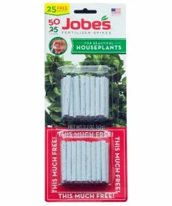Cheap 👏 Jobes Jobe Houseplant Spikes Twin Pack - 05031T - Annuals ⭐