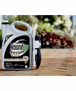 Brand new 🎁 Roundup Ready-To-Use Max Control 365 Vegetation Killer with Comfort Wand, 1.33 Gallons - 5000510 - Weed & Plant Control 🛒 -Cheap Lawn Store ce48ab10e292e316f81b47e9b44c8b47cbb046b3 62580588 3