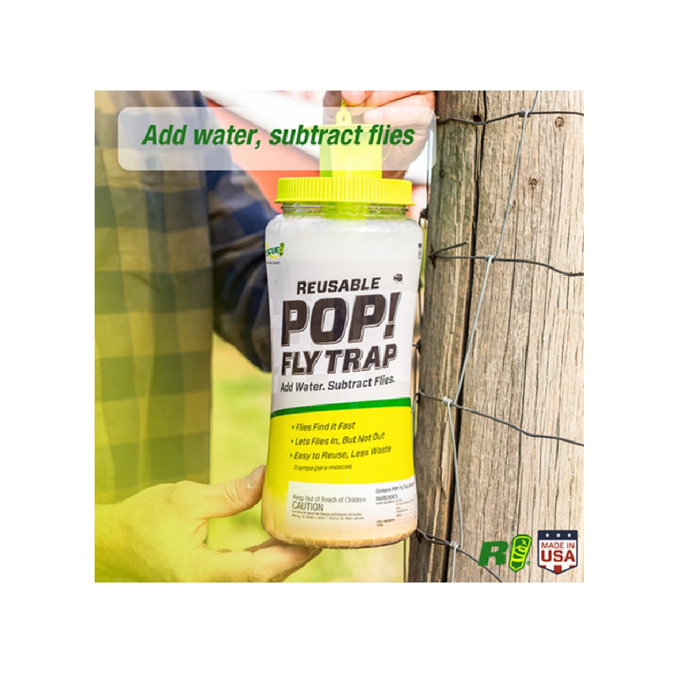 Best Sale π Rescue Pop! Refill Attractant - PFTA-DB12 - Baits & Traps π 3 Best Sale π Rescue Pop! Refill Attractant - PFTA-DB12 - Baits & Traps π - Image 3