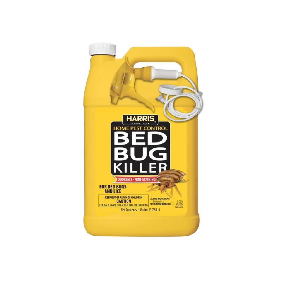 Outlet β€οΈ PF Harris Bed Bug Killer, 128oz - HBB-128 - Bug Candles & Zappers π 1 Outlet β€οΈ PF Harris Bed Bug Killer, 128oz - HBB-128 - Bug Candles & Zappers π