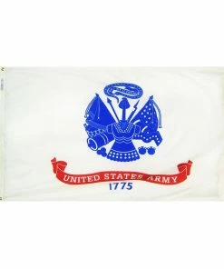 Wholesale π Annin Flagmakers U.S. Army Flag 3 ft x 5 ft 439035R - Flags & Flag Poles π