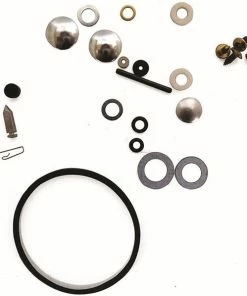 Deals ✔️ Tecumseh 632760B Lawn & Garden Equipment Engine Carburetor Rebuild Kit - 632760B - Lawn Mowers & Lawn Care 🥰