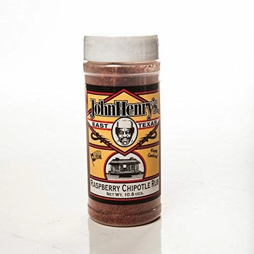 Deals π― John Henry's Raspberry Chipotle BBQ Rub, 11.5oz - RASPBERRY RUB - Flavorers & Seasonings π€© 1 Deals π― John Henry's Raspberry Chipotle BBQ Rub, 11.5oz - RASPBERRY RUB - Flavorers & Seasonings π€©