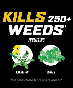 New 🛒 Ortho WeedClear Weed Killer for Lawns with Trigger Sprayer, 1 Gallon - 0204410 - Herbicides ✨ -Cheap Lawn Store d1aed769a62eba90c8ac973217590a5e861b08a4 19990562 5