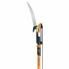 Brand new ❤️ Fiskars Gilmour Power Lever Extendable Pole Saw and Pruner 7 14 inch 393981 1001 - Hand Saws 🎁