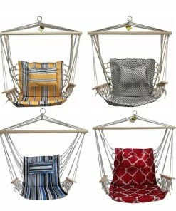 Best deal 😍 Maple Ridge Hammock Chair, Assorted - 905658 - Swings & Hammocks 🎁