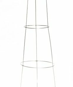 New ⭐ Glamos Wire Heavy Duty Tomato Cage, 14"x42" - 704009 - Plant Protection & Support 👍