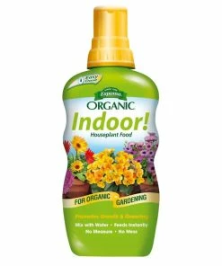 Brand new 😀 Espoma Indoor Plant Food, 8 oz. - INPF8 - Fertilizers & Plant Food 🤩