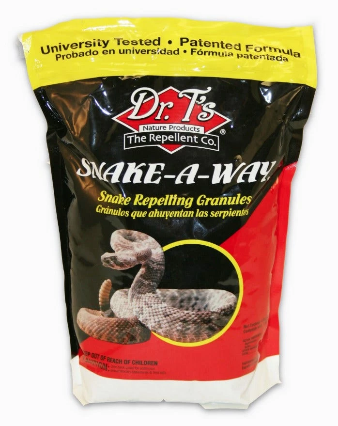 Coupon ⭐ Various Brands Dr. T's Snake-A-Way, 4lb - DT364B - Animal Repellants ⭐ 2 Coupon ⭐ Various Brands Dr. T's Snake-A-Way, 4lb - DT364B - Animal Repellants ⭐ - Image 2