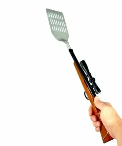 Best reviews of 😉 GEI Bolt Action Rifle BBQ Spatula - 22278 - Tools & Accessories 🥰 -Cheap Lawn Store d3996da5a2de5d4282c232856f77ee78979ff691 2022000505 2