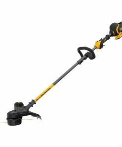 Buy ✨ DeWalt DW 60V String Trimmer - DCST970X1S - String Trimmers 🎉