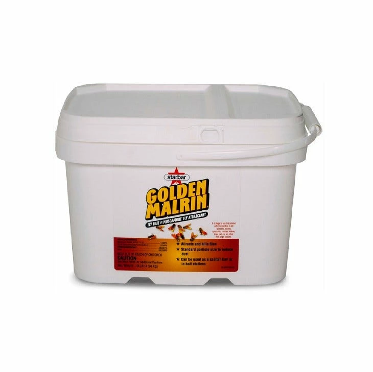 Wholesale π Starbar Golden Malrin Fly Bait, 10lb - 100527078 - Baits & Traps β¨ 1 Wholesale π Starbar Golden Malrin Fly Bait, 10lb - 100527078 - Baits & Traps β¨