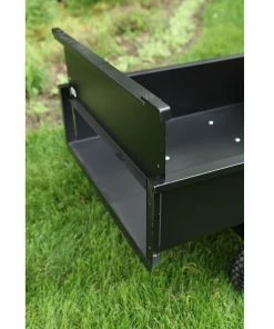 Buy ❤️ Precision Steel 7 Cubic ft. Dump Cart - LC700B - Carts & Wheelbarrows ⭐ -Cheap Lawn Store d4ccf19e307420e023b9fd75952ef55990602db4 LC700 7