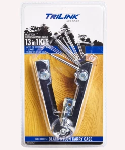 Best deal π₯ TriLink Saw Chain Multi Tool 13 in 1 Kit MK001TL2 - Chainsaw Parts & Accessories π
