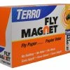 Best reviews of 💯 Woodstream TERRO Fly Magnet Sticky Ribbon 4 Pack - 10004720 - Baits & Traps 🥰