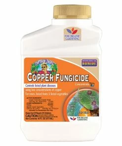 Best deal 🤩 Bonide Liquid Copper Fungicide, 16 Ounce - 811 - Herbicides 🛒