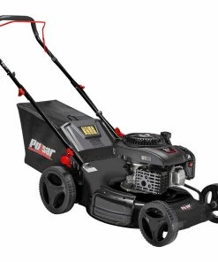 Top 10 👏 Pulsar 21" Gas-Powered Push Mower 3-in-1 with 7-Position Height Adjustment - PTG12213 - Push Lawn Mowers 🧨