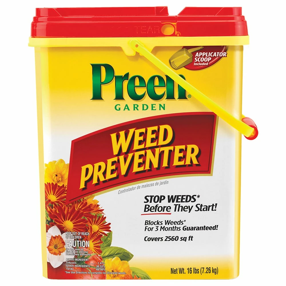 Budget ❤️ Lebonan Preen Preen Garden Weed Preventer, 16 lb. Bag - 2463875 - Plants, Shrubs & Trees ⭐ 1 Budget ❤️ Lebonan Preen Preen Garden Weed Preventer, 16 lb. Bag - 2463875 - Plants, Shrubs & Trees ⭐