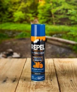 Brand new ⭐ Repel Permethrin Clothing & Gear Insect Repellent Aerosol Can, 6.5 oz. - HG-94127 - Insecticides ❤️ -Cheap Lawn Store d7f6b1334c10b08189447cc736f441dc8ce37be7 13200059 4