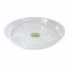 Hot Sale 💯 Plastec LiteLine Saucer 6 inch LL06 - Garden Center ✨