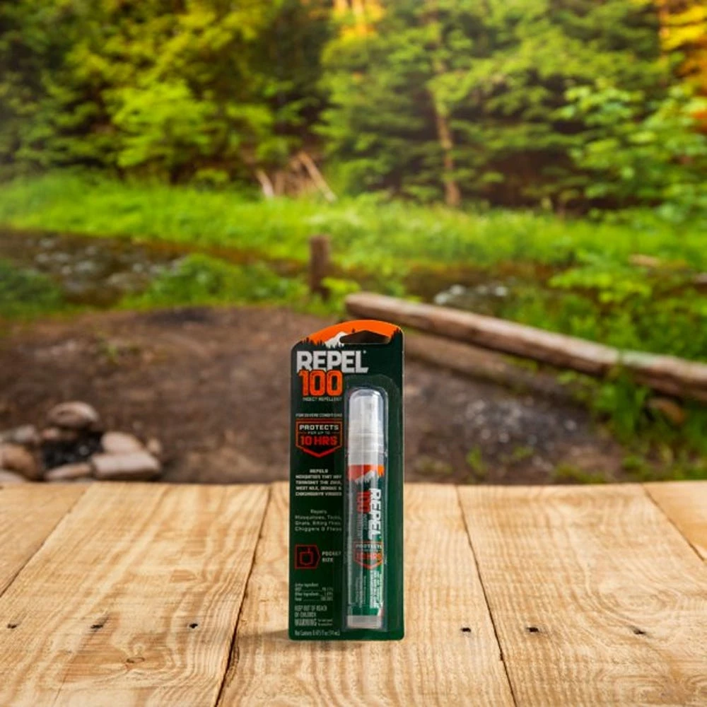 Best Pirce π Repel 100 Insect Repellent Pen-Size Pump Spray, 0.475 oz. - HG-94098 - Insecticides π€© 3 Best Pirce π Repel 100 Insect Repellent Pen-Size Pump Spray, 0.475 oz. - HG-94098 - Insecticides π€© - Image 3