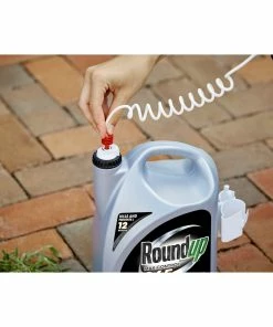 Brand new 🎁 Roundup Ready-To-Use Max Control 365 Vegetation Killer with Comfort Wand, 1.33 Gallons - 5000510 - Weed & Plant Control 🛒 -Cheap Lawn Store d8aa8c1caca4fc761344d3548e9285751148adab 62580588 4