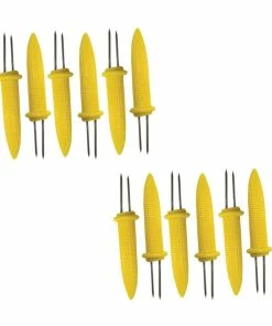 Cheap 👍 217 Brand 6-Piece Plastic Corn Holders - RK59A1 - Tools & Accessories 🛒