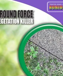 New ⌛ Bonide Ground Force Vegetation Killer 1 Gallon - 047131 - Herbicides 🌟 -Cheap Lawn Store d94168394e6c9454704de21931ebec204111a3fa 90051237 4