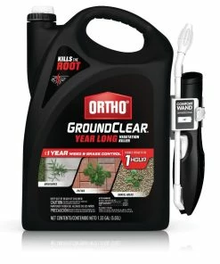 Coupon 🎉 Ortho GroundClear Vegetation Killer, 1.33 Gal - 0437010 - Herbicides 👍