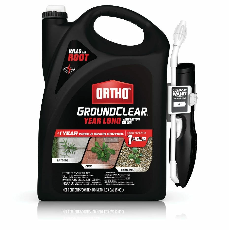 Coupon π Ortho GroundClear Vegetation Killer, 1.33 Gal - 0437010 - Herbicides π 1 Coupon π Ortho GroundClear Vegetation Killer, 1.33 Gal - 0437010 - Herbicides π