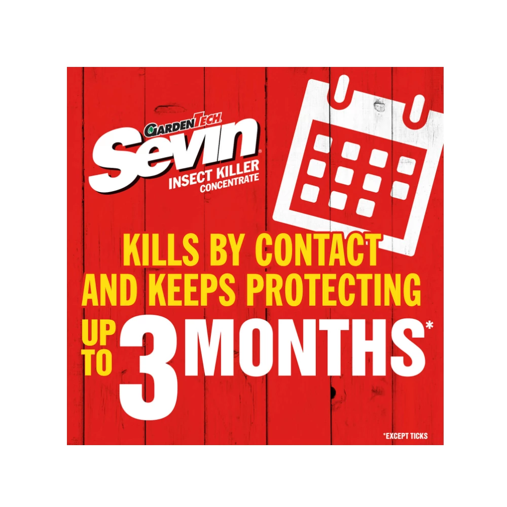 New β¨ Sevin Ready-To-Use Liquid Pesticide, 1 Gallon - 100519576 - Fertilizers & Plant Food π 2 New β¨ Sevin Ready-To-Use Liquid Pesticide, 1 Gallon - 100519576 - Fertilizers & Plant Food π - Image 2