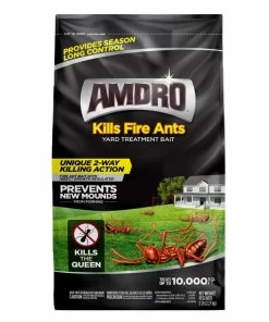 Coupon ✔️ Amdro Yard Treatment Bait Kills Fire Ants Granules, 5 lb. - 100537440 - Insecticides 🧨