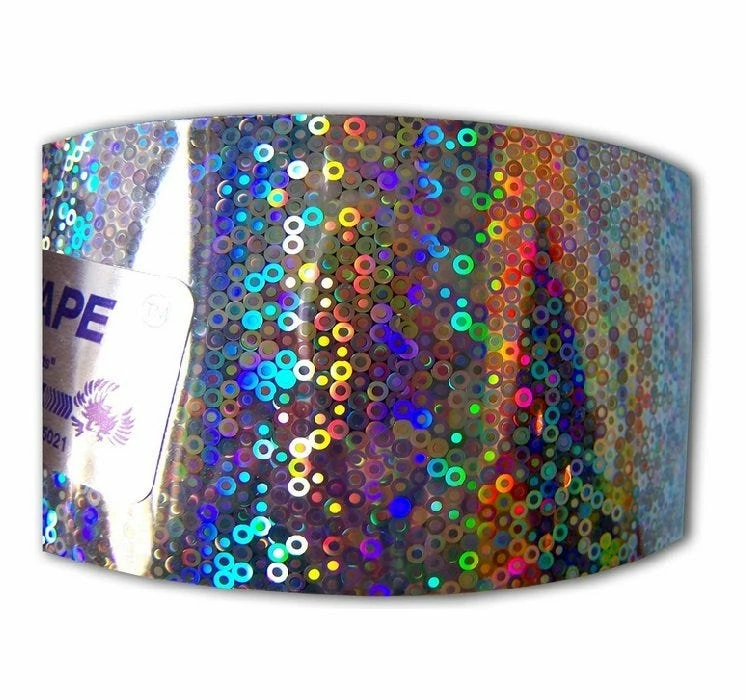 Best deal 🛒 Bird-X Irri-Tape Bird Scare Iridescent Holographic Tape, 500 Foot - Animal Repellants 🔔 7 Best deal 🛒 Bird-X Irri-Tape Bird Scare Iridescent Holographic Tape, 500 Foot - Animal Repellants 🔔 - Image 7