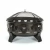 New 🤩 Rural King 29.9" Antique Black Steel Wood-Burning Fire Pit - FP30 - Fire Pits & Heaters 😉
