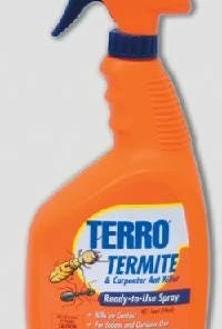 Discount π TERRO Termite & Carpenter Ant Killer Spray - T1100-6 - Insecticides β¨