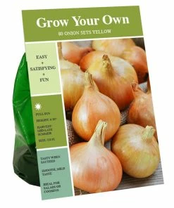 Best reviews of ✨ Van Zyverden, Inc. Van Zyverden- Inc. Onion Sets - Yellow 09797 - Annuals ✨