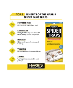 Flash Sale π PF Harris Spider Traps with Lures, 2 Pack - STRP - Bug Candles & Zappers β 11 Flash Sale π PF Harris Spider Traps with Lures, 2 Pack - STRP - Bug Candles & Zappers β -Cheap Lawn Store dcf67dd989e1a16c916b59b4fd3877724a59f9fc 1271400 1