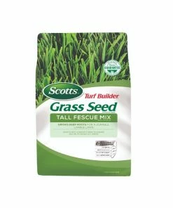 Best Pirce 🧨 Scotts Turf Builder Grass Seed Tall Fescue Mix, 20lb - 18242 🎁