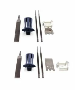 Coupon 🌟 Husqvarna Chainsaw Accessories - File Kit - 586933403 - Lawn Mowers & Lawn Care 🤩